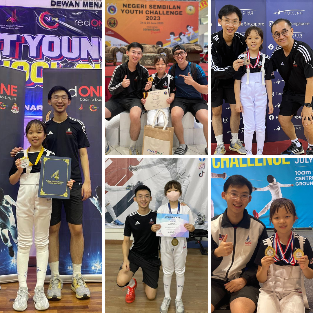 Touche’s Spotlight