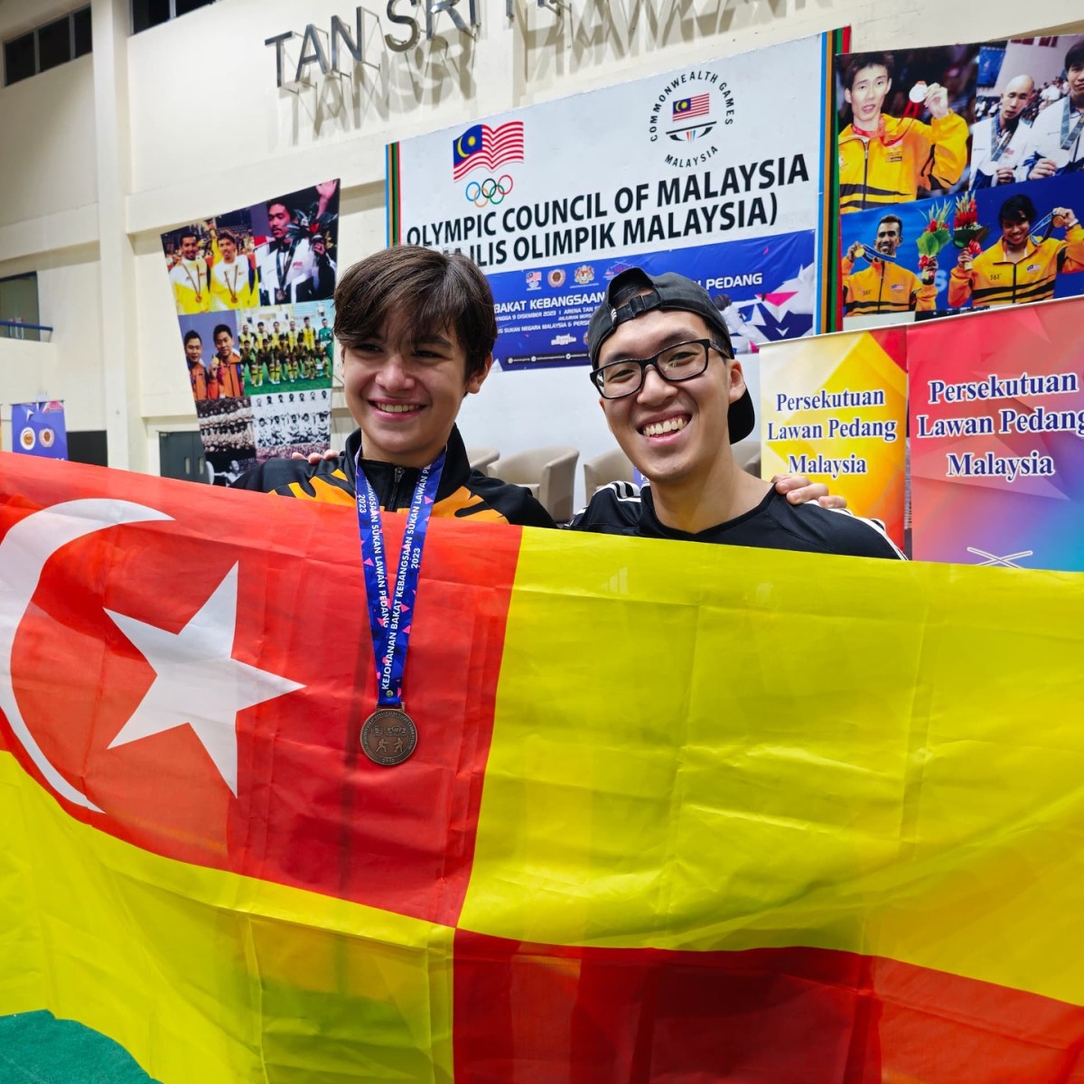 2023 Kejohanan Bakat&nbsp;Kebangsaan