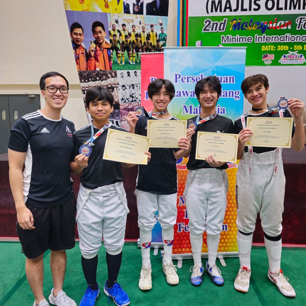 2023 MFF Minime&nbsp;international