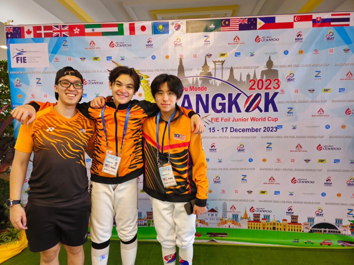 2023 FIE Foil Junior World&nbsp;Cup