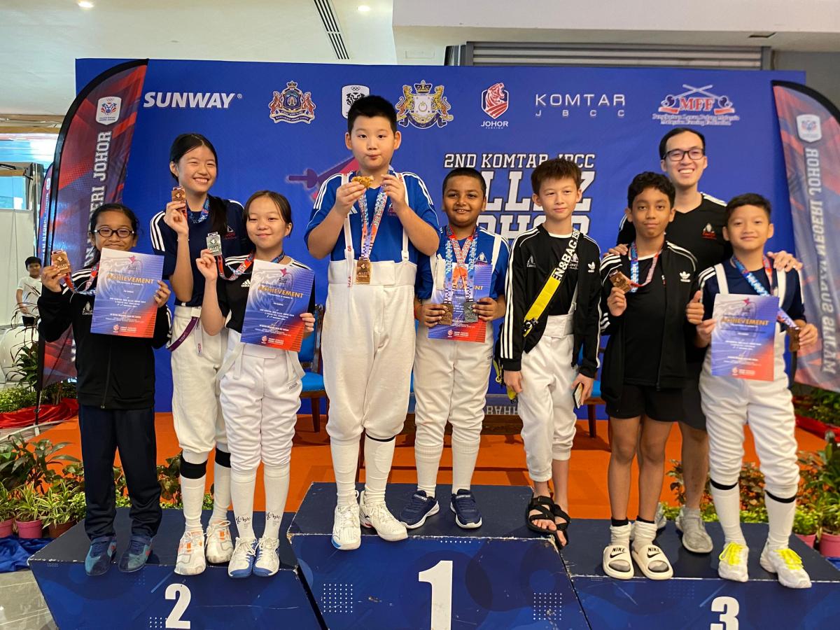 2024 Komtar JBCC Allez&nbsp;Johor