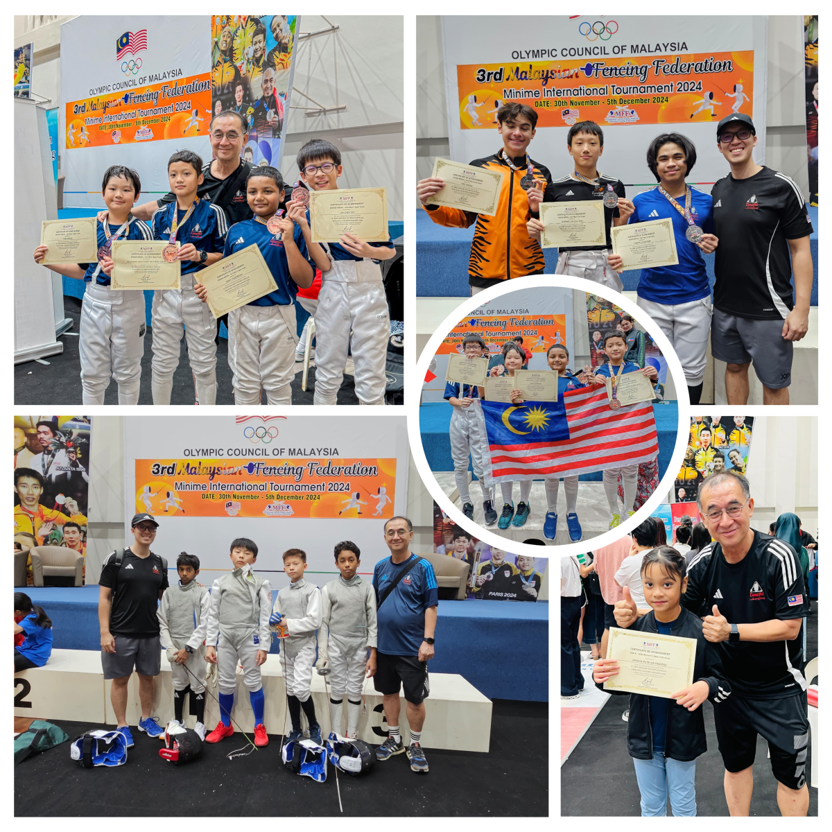 2024 MFF Minime International&nbsp;Tournament