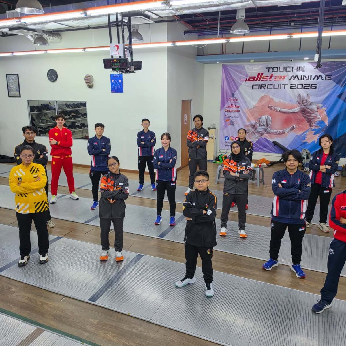 2026 Malaysia Games&nbsp;(SUKMA)