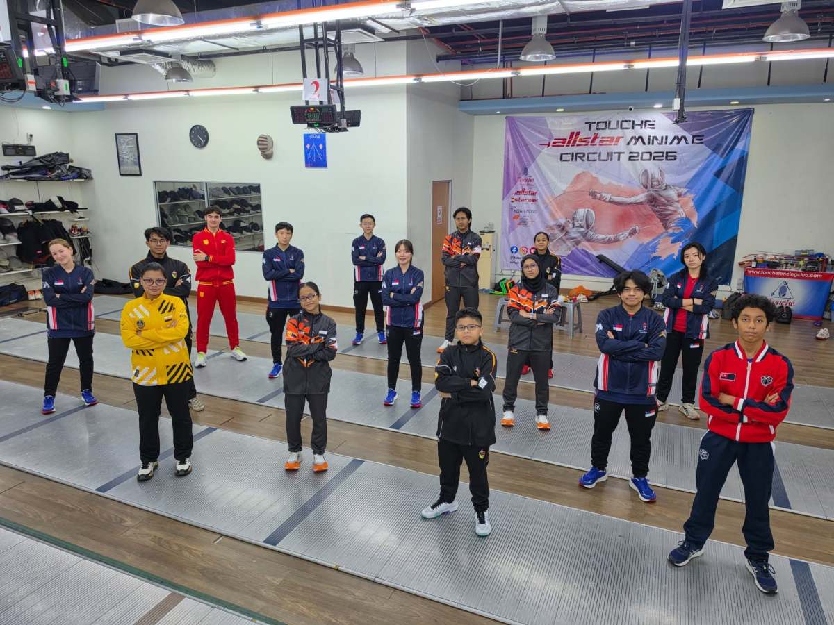 2026 Malaysia Games&nbsp;(SUKMA)