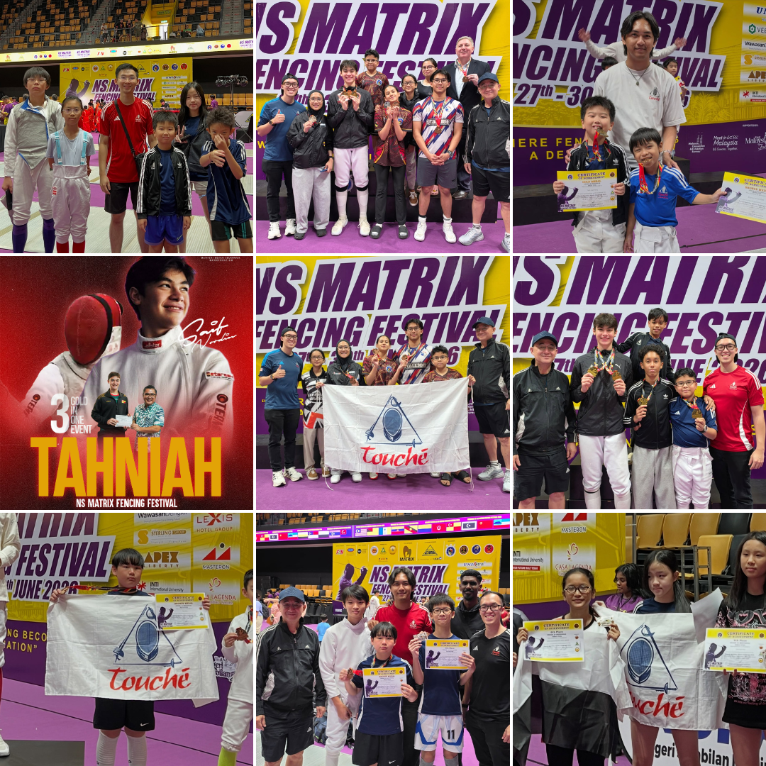 2026 Negeri Sembilan Matrix Fencing&nbsp;Festival