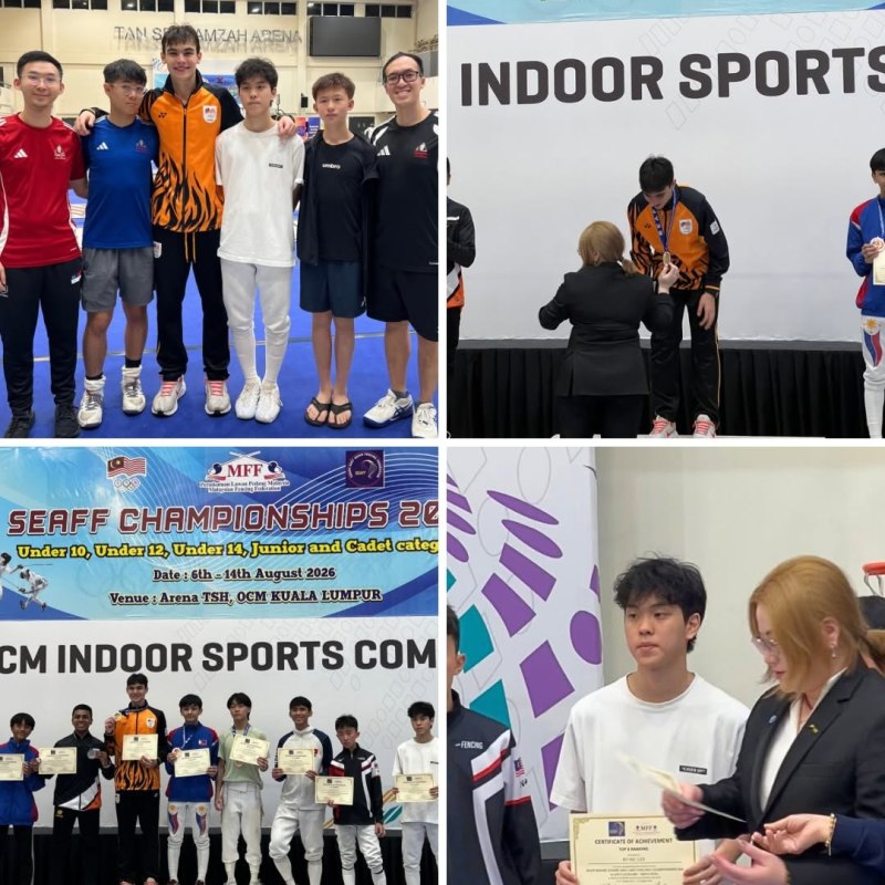 2026 SEAFF Championships
