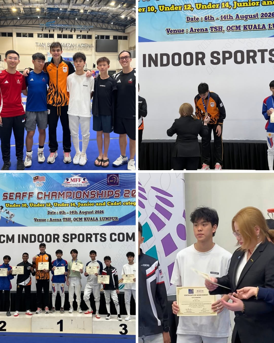 2026 SEAFF Championships