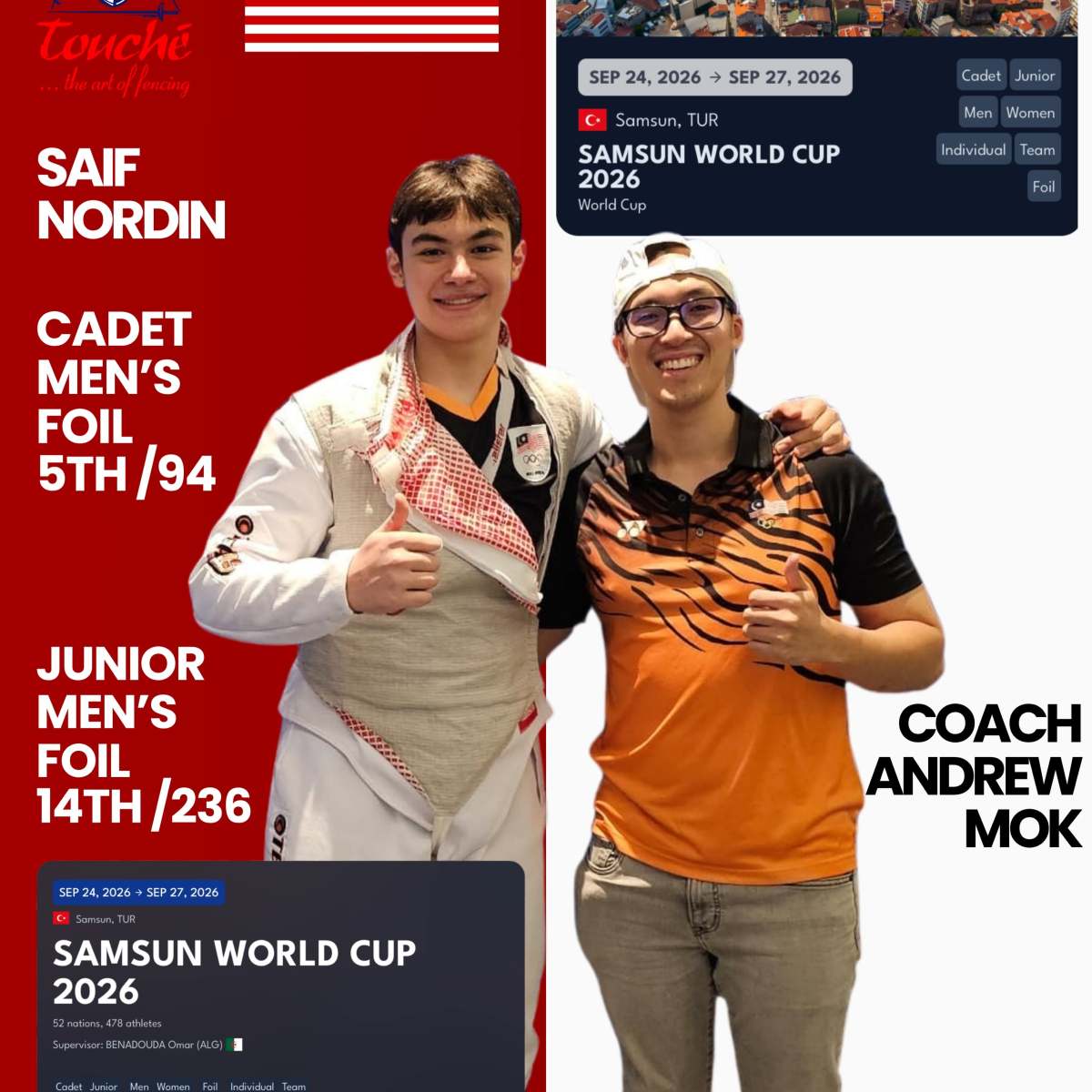 Samsun World Cup&nbsp;2026
